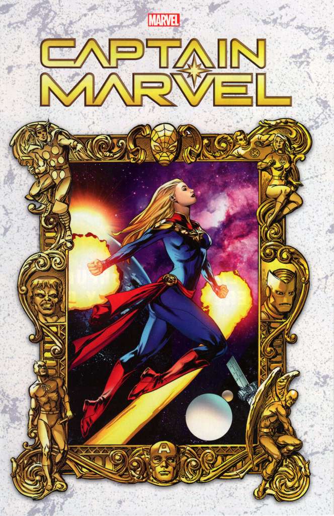 Captain Marvel (11th Series) #26 Variation A