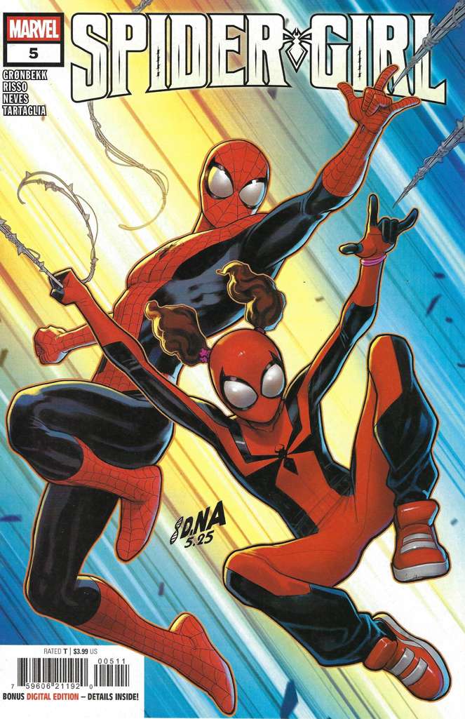 Spider-Girl (3rd Series) #5