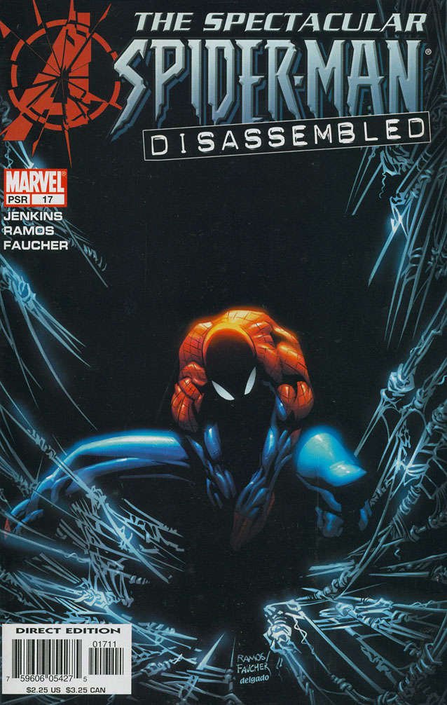 Spectacular Spider-Man (2nd Series) #17