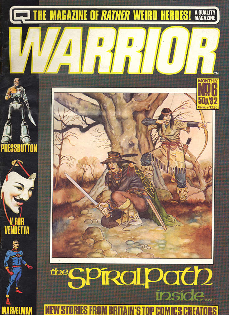Warrior #6