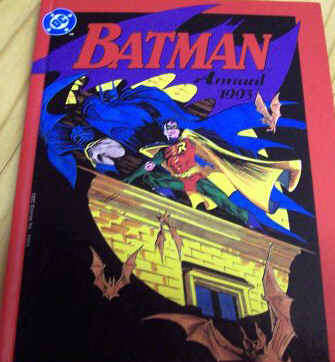 Batman Annual #1993