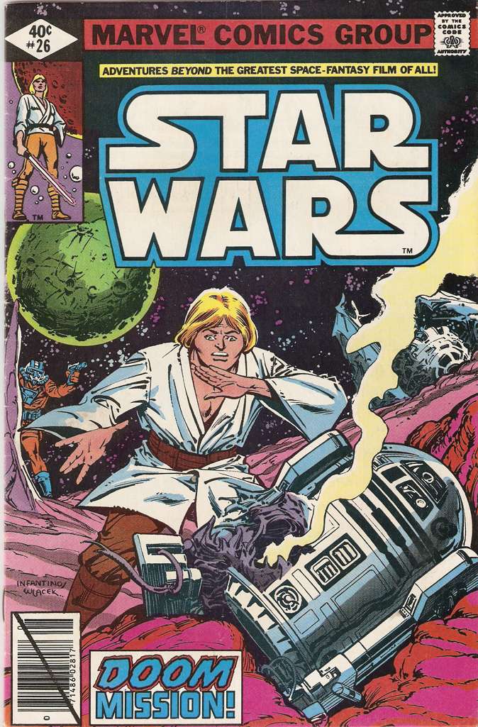 Star Wars #26