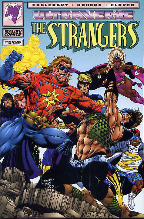 The Strangers #14