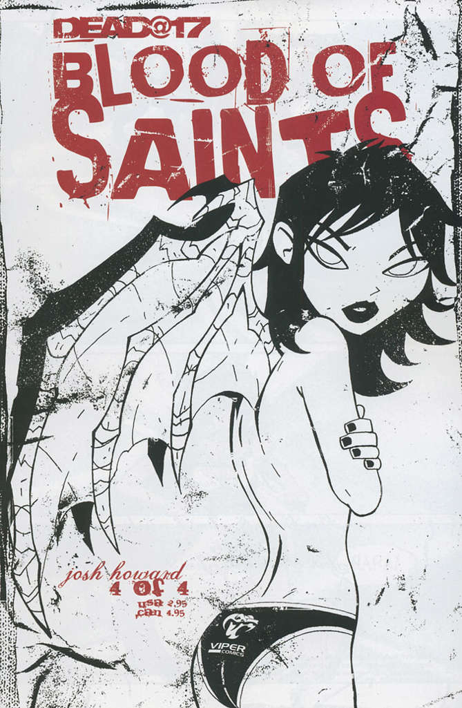Dead@17: Blood of Saints #4
