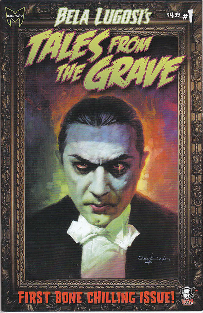 Tales from the Grave (Bela Lugosi’s…)