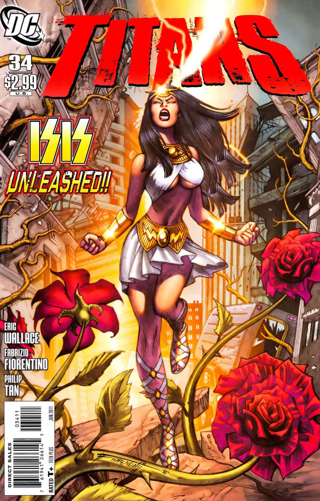 Titans (3rd Series) #34