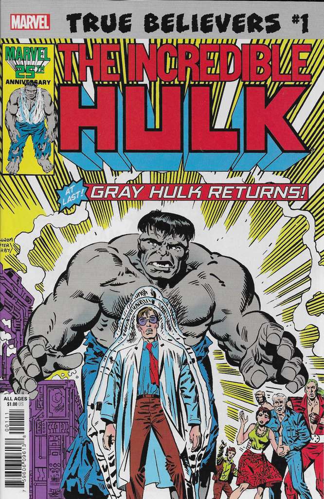True Believers: Hulk—Gray Hulk Returns