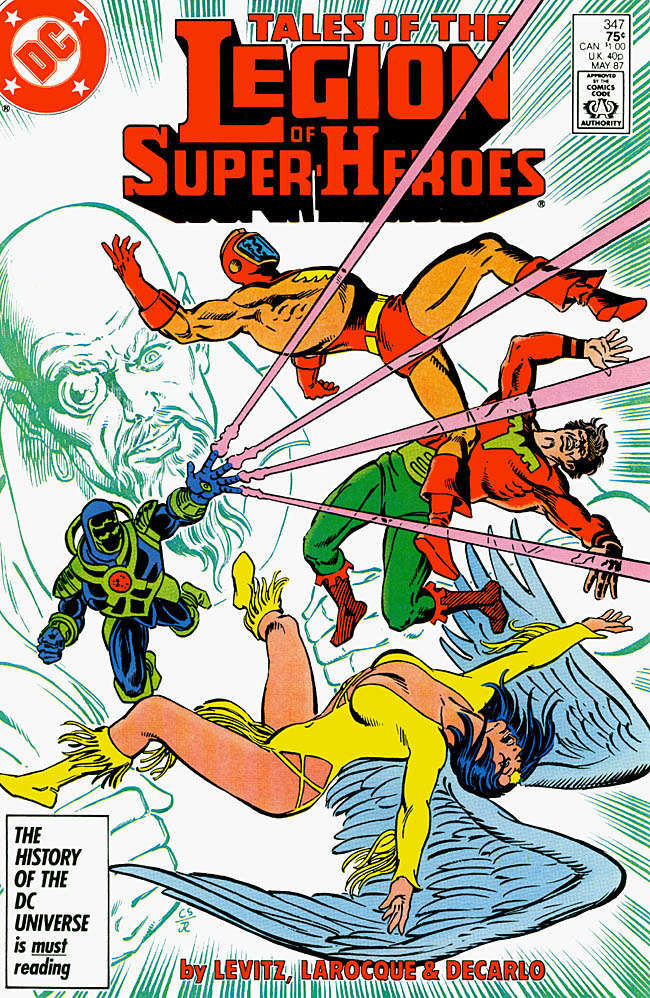 Tales of the Legion #347