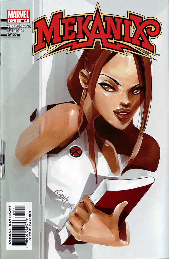 Mekanix #1