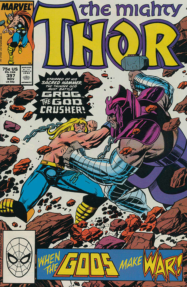 Thor #397
