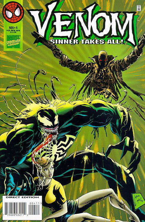 Venom: Sinner Takes All #4