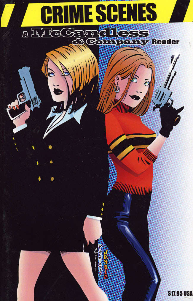 Crime Scenes: A McCandless &amp; Company Reader