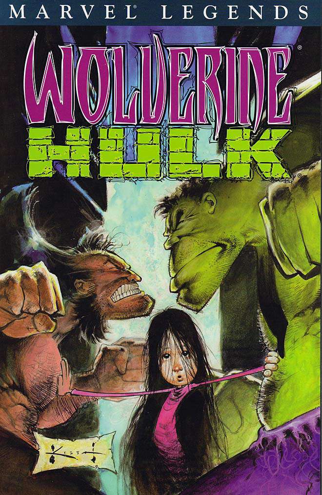Wolverine Legends