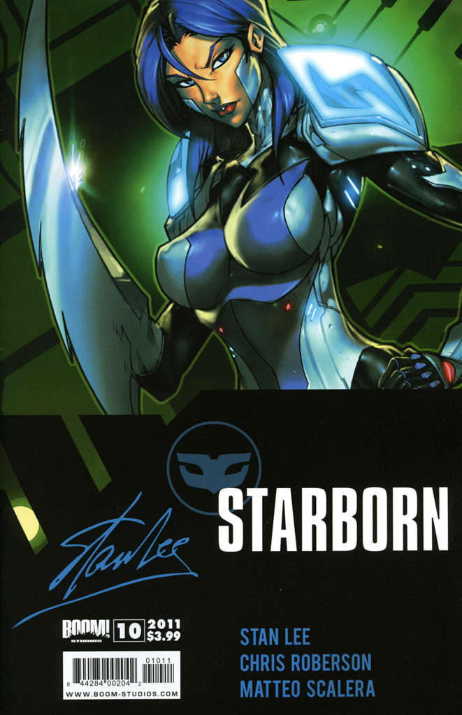 Starborn #10