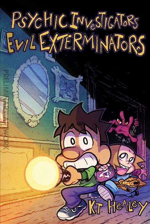Psychic Investigators, Evil Exterminators
