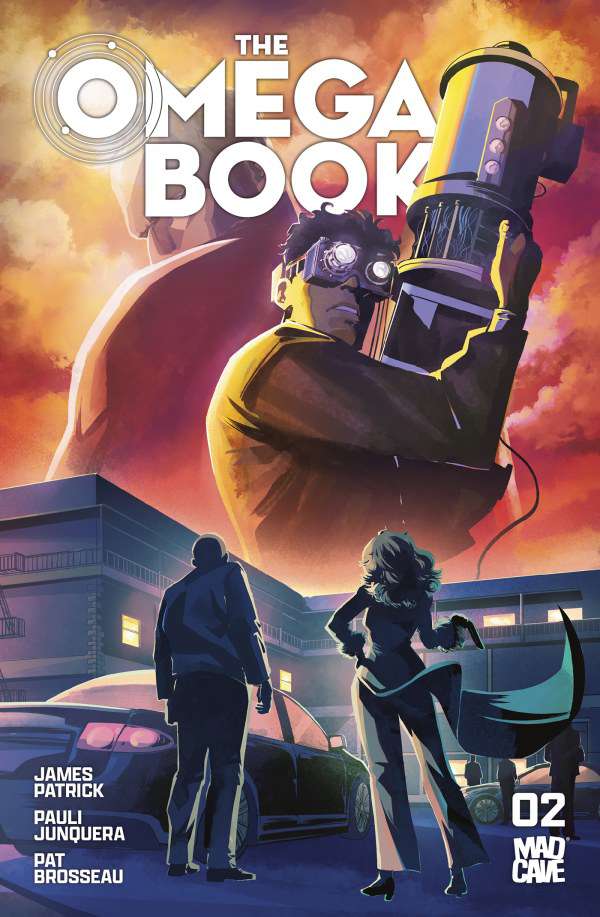 The Omega Book #2