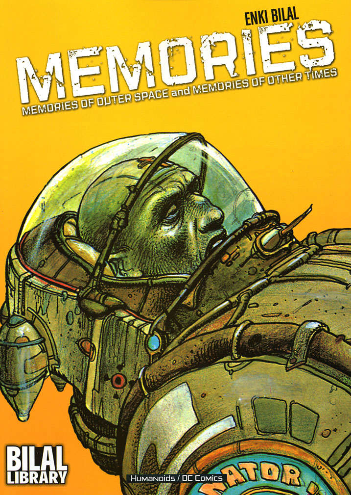 Memories (Humanoids)