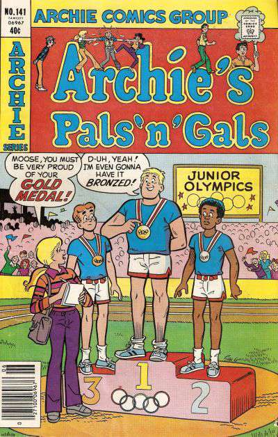 Archie’s Pals ’n Gals #141
