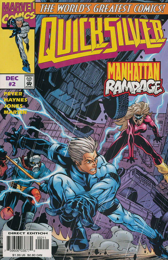 Quicksilver #2