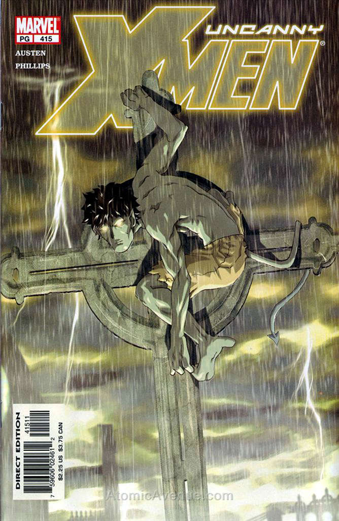 The Uncanny X-Men #415