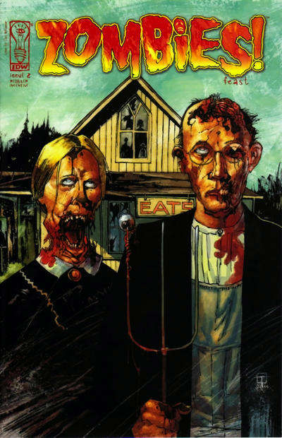 Zombies!: Feast #2 Variation B