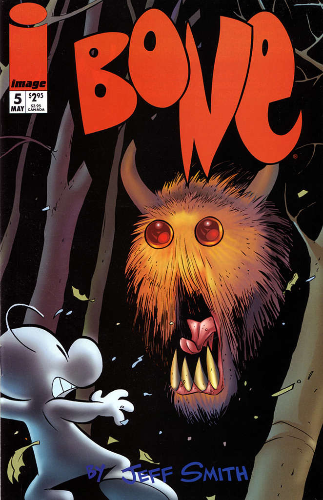 Bone (2nd Series) #5