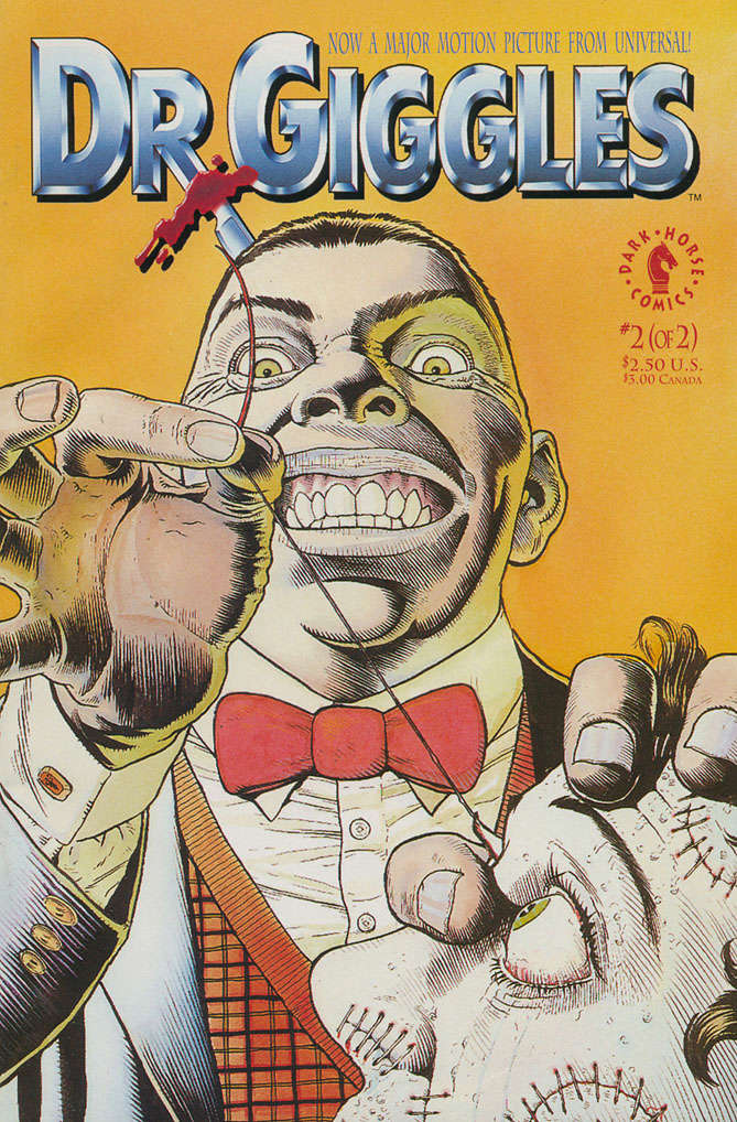 Dr. Giggles #2