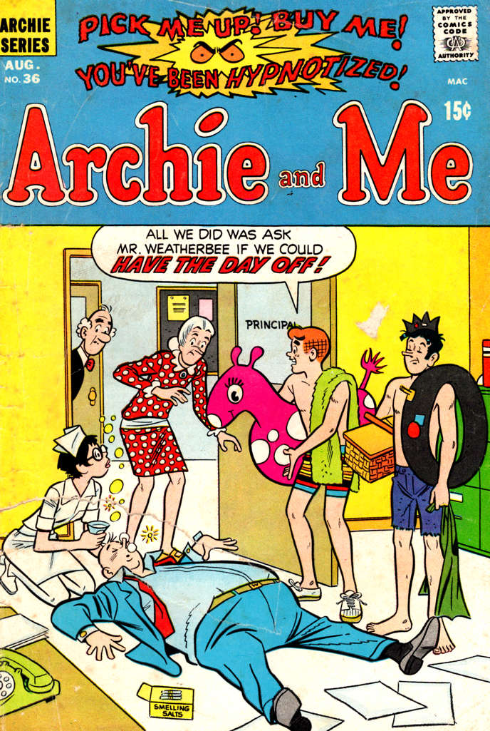 Archie and Me #36