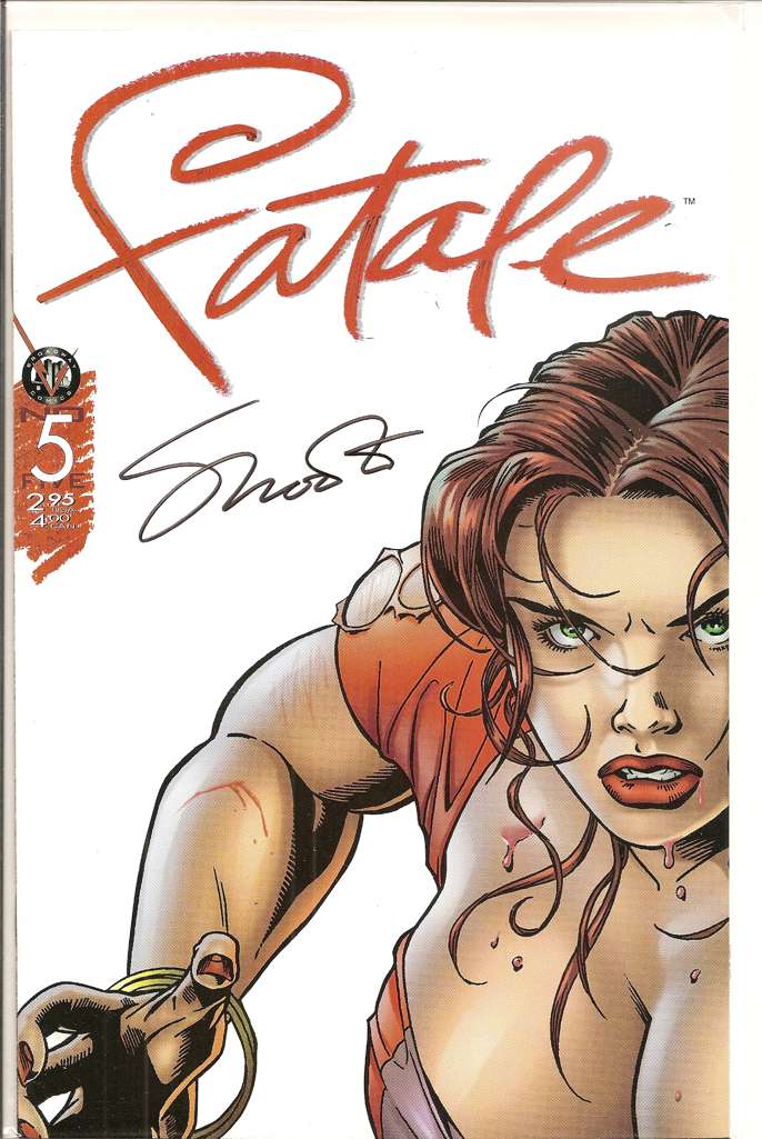 Fatale #5 Variation A