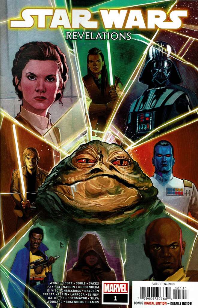 Star Wars: Revelations (2nd Series)