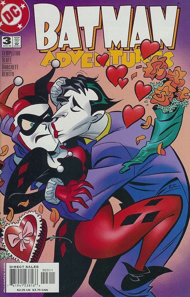 Batman Adventures (2nd Series) #3
