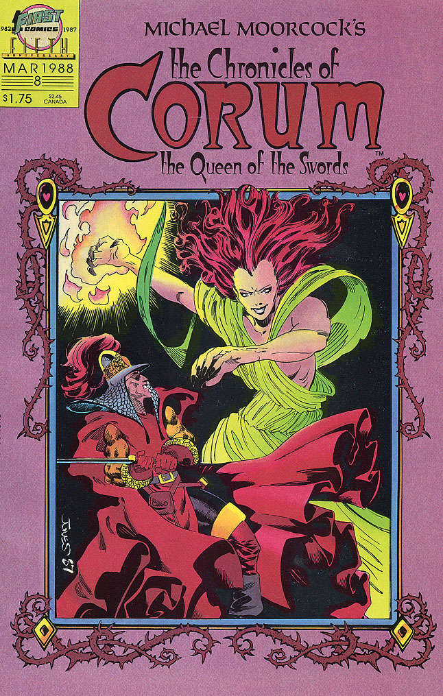 The Chronicles of Corum #8