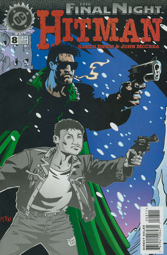 Hitman #8