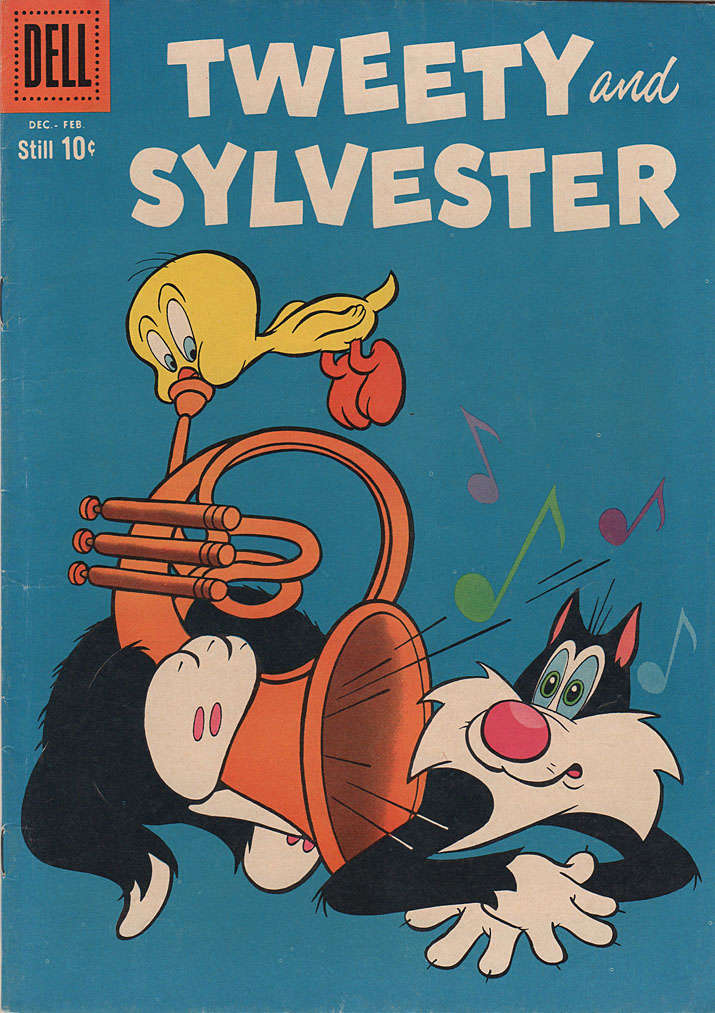 Tweety and Sylvester (1st Series) #31