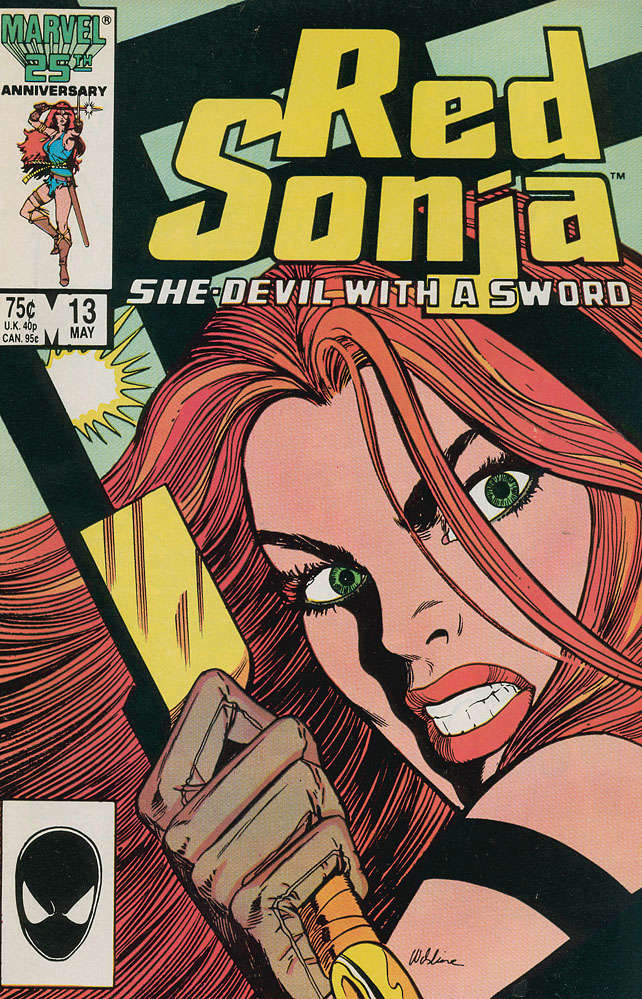 Red Sonja (Vol. 3) #13