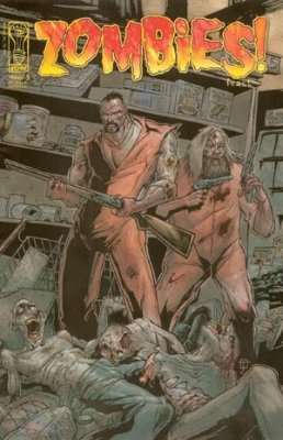 Zombies!: Feast #4 Variation B