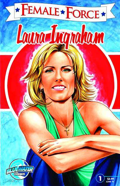 Female Force: Laura Ingraham