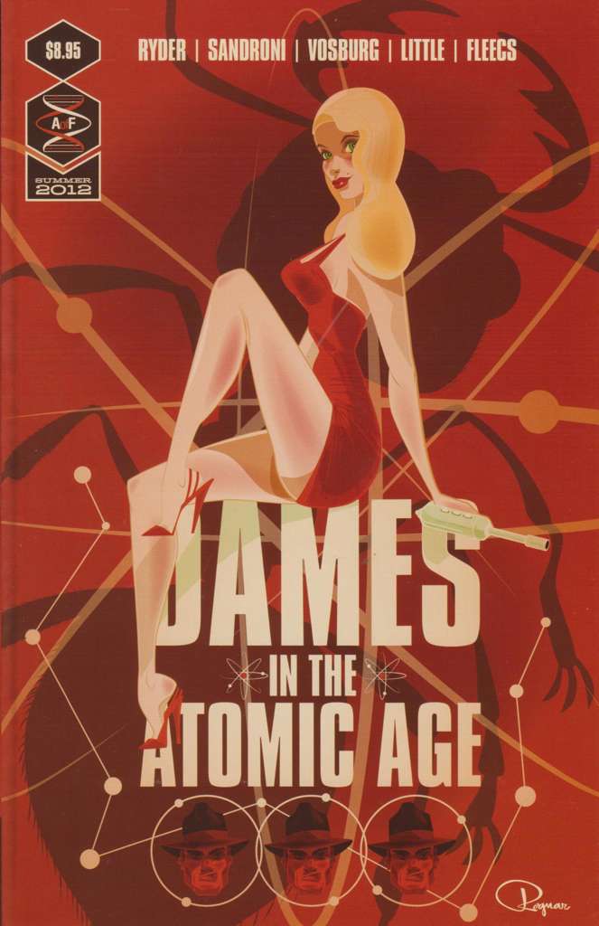 Dames In The Atomic Age
