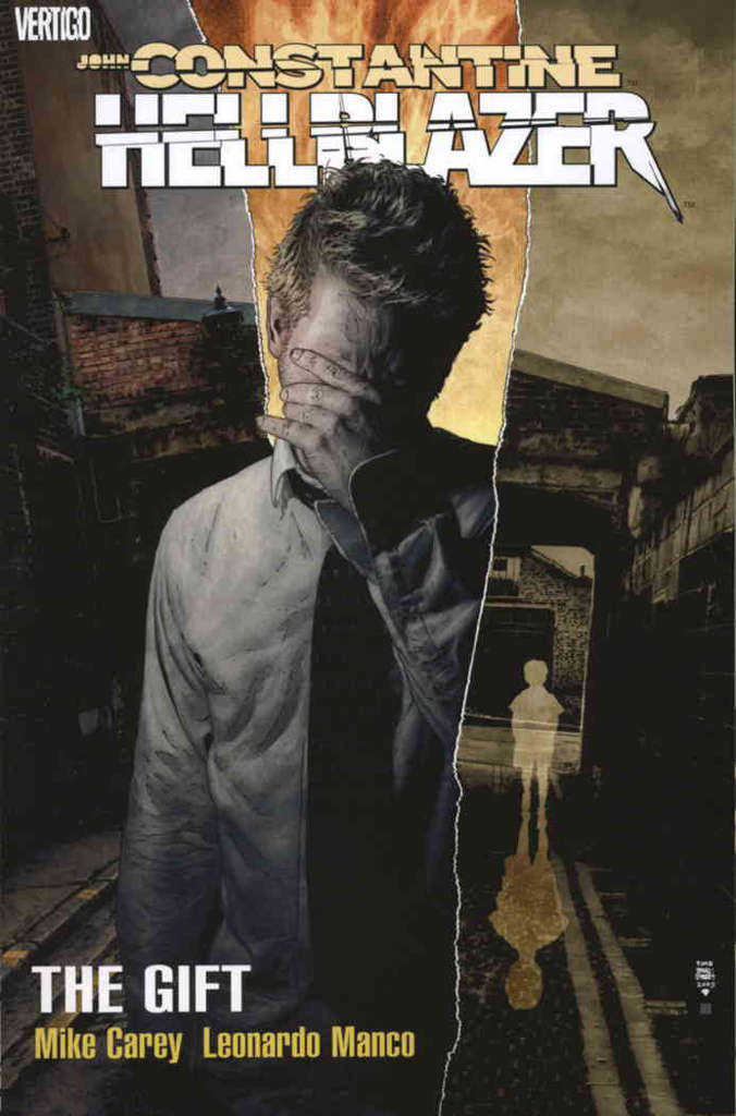Hellblazer Book #23  - 2nd printing
