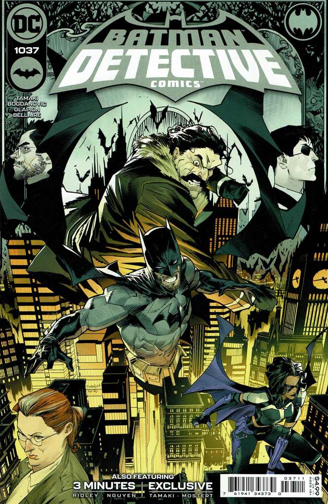 Detective Comics #1037
