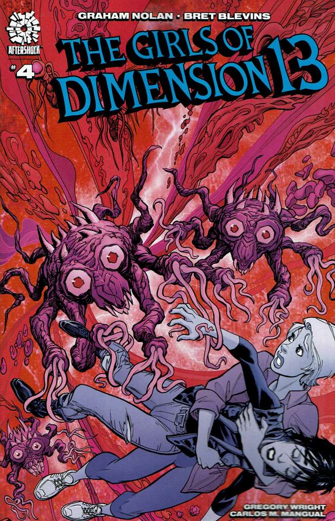 The Girls of Dimension 13 #4