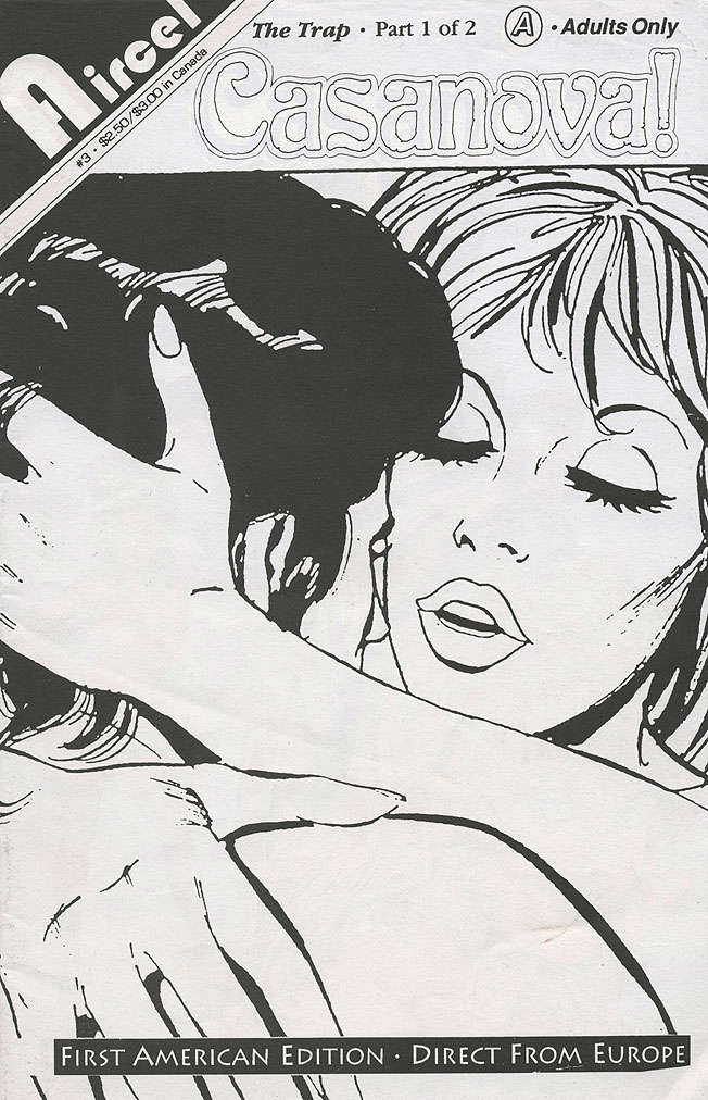 Casanova #3