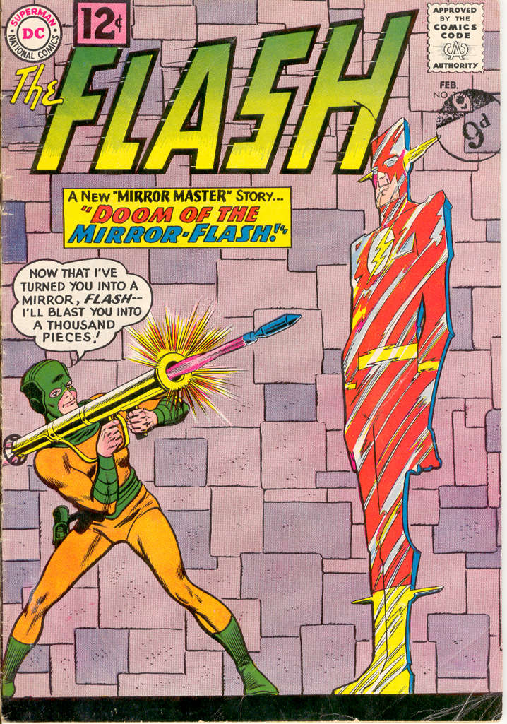 The Flash (1st Series) #126
