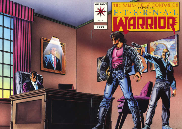 The Valiant Era Companion