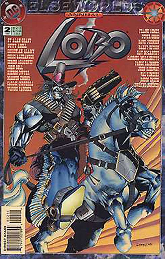 Lobo Annual #2