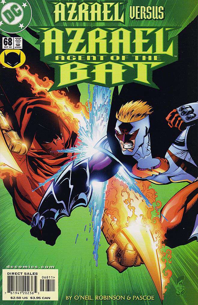 Azrael #68