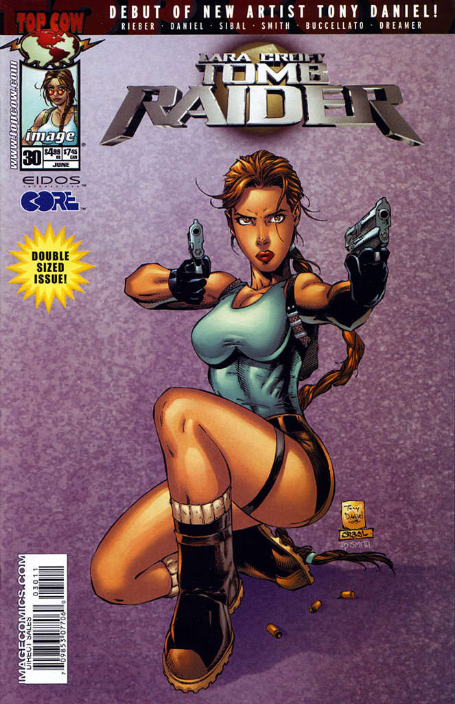 Tomb Raider: The Series #30