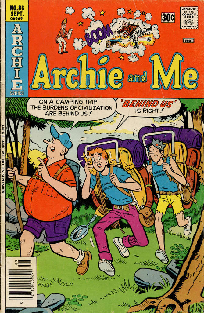 Archie and Me #86