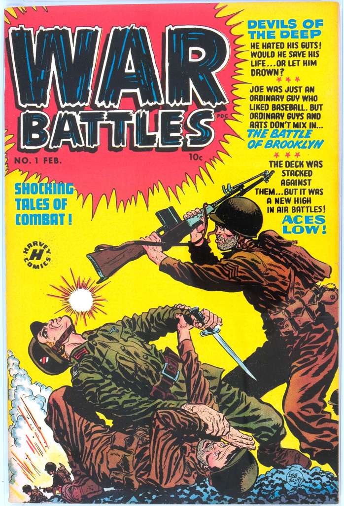 War Battles