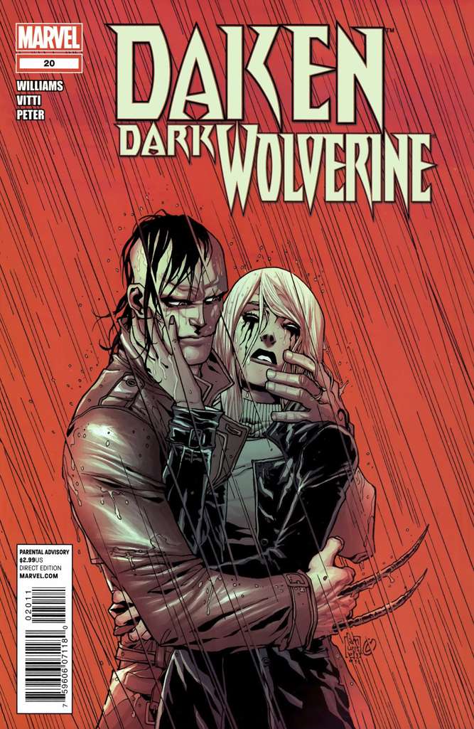 Daken: Dark Wolverine #20